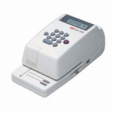 MAX EC-30A 8位數字型支票機 (日本原裝進口) MAX EC-30A 8位數字型支票機 (日本原裝進口)