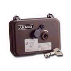 AMANO PR-600 巡邏鐘(停產)