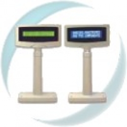 DSP-430 LCD Display 客戶顯示器(停產)