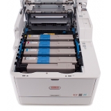 OKI-MC361雙面影印彩色多功能複合機