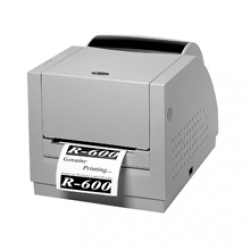 ARGOX R-600商業型條碼列印機(停產)