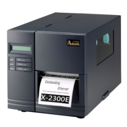 ARGOX X-2300E / X-2300EZ 工業型條碼列印機(停產)