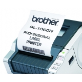BROTHER QL-1060N 網路型 超高速大尺寸條碼列印機(停產)