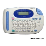 CASIO KL-170PLUS 標籤機 CASIO KL-170PLUS 標籤機