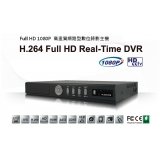 SDI-014  4CH HD-SDI DVR Full HD 1080P 高畫質網路型數位錄影主機(停產)