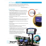 Diagraph TJ500/TJ1000 高解析日期噴印機(停產)