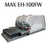 MAX EH-100FW 雙釘電動訂書機 (日本原裝進口)