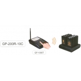 Syscall GP-1000T 餐飲用電子無線呼叫器