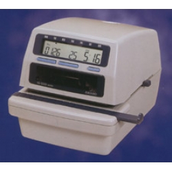 AMANO NS-5000 Series 印時鐘(停產)
