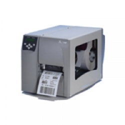 Zebra S4M 商業型條碼列印機(停產)