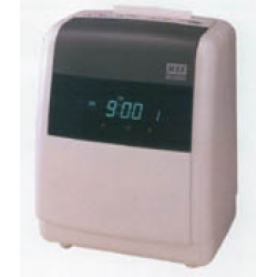 MAX ER-2600 六欄位打卡鐘(停產)