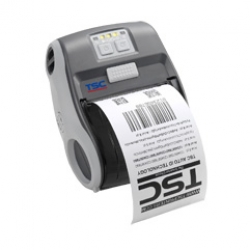 TSC ALPHA 3R 攜帶型條碼標籤列印機/電子發票列印機(停產)