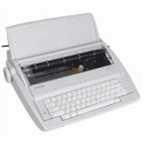Brother GX-6750 標準型英文電子打字機
