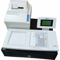 SAM4S ER-600R 二聯式發票ROM-POS系統（內含軟體）